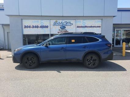 2021 Subaru Outback Charleston WV