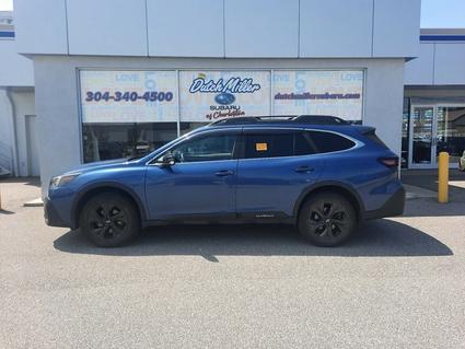 2021 Subaru Outback Charleston WV