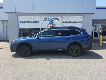 2021 Subaru Outback Charleston WV