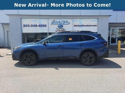 2021 Subaru Outback Charleston WV