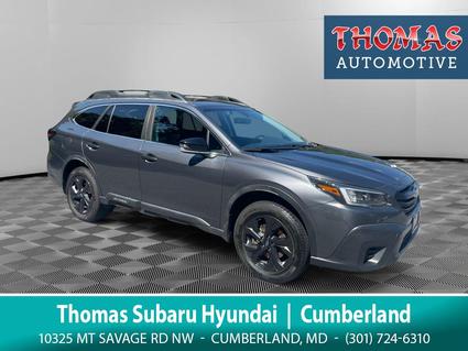 2021 Subaru Outback Cumberland MD