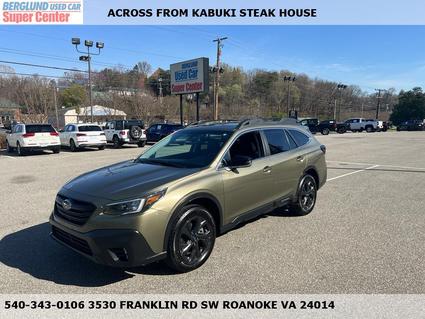 2022 Subaru Outback Roanoke VA