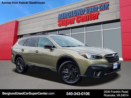 2022 Subaru Outback Roanoke VA