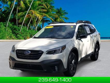2022 Subaru Outback Naples FL