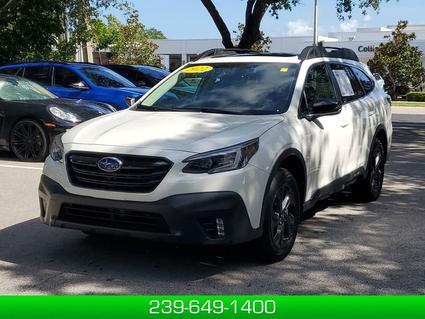 2022 Subaru Outback Naples FL