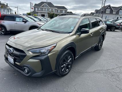 2024 Subaru Outback Eureka CA