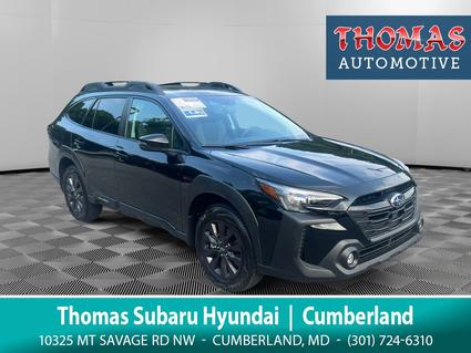 2025 Subaru Outback Cumberland MD