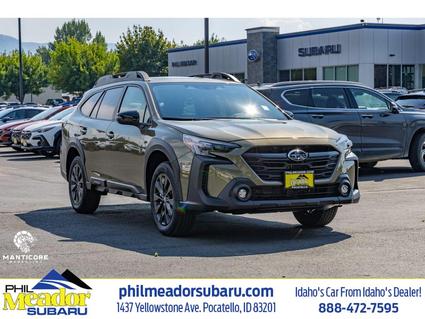 2025 Subaru Outback Pocatello ID