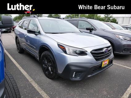 2021 Subaru Outback Saint Paul MN