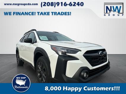 2025 Subaru Outback Post Falls ID