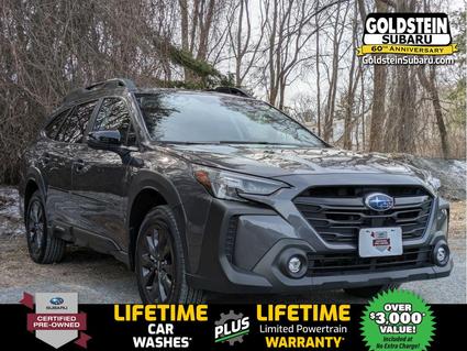 2025 Subaru Outback Albany NY