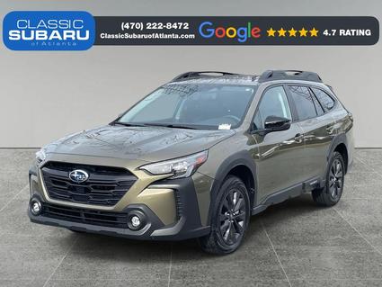 2025 Subaru Outback Atlanta GA
