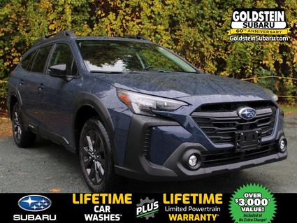2025 Subaru Outback Albany NY