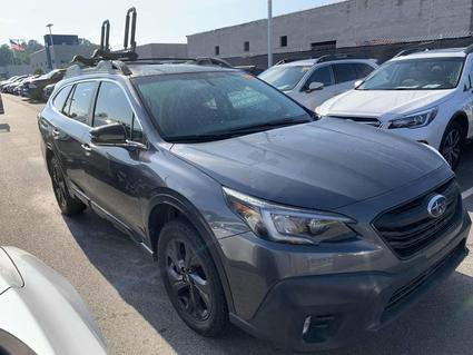 2021 Subaru Outback Fletcher NC