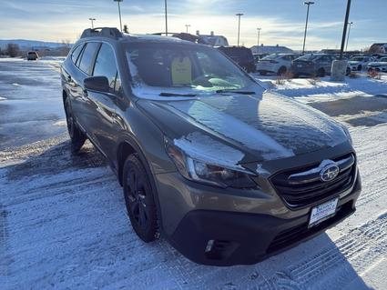 2021 Subaru Outback Bozeman MT