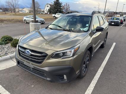 2021 Subaru Outback Bozeman MT