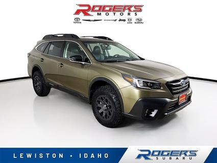 2021 Subaru Outback Lewiston ID