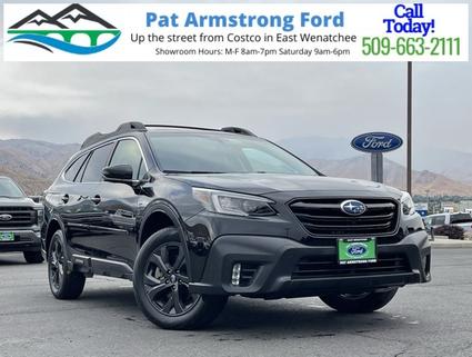 2022 Subaru Outback East Wenatchee WA