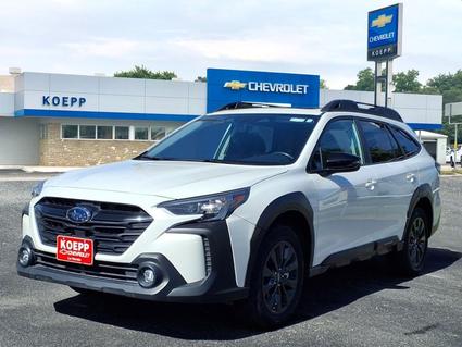 2024 Subaru Outback La Vernia TX