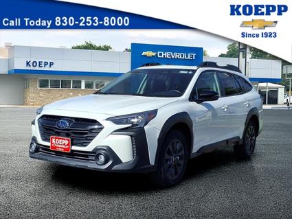 2024 Subaru Outback La Vernia TX