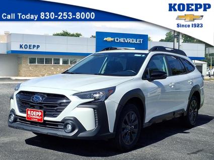 2024 Subaru Outback La Vernia TX