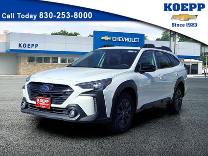 2024 Subaru Outback La Vernia TX