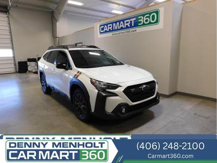 2025 Subaru Outback Billings MT