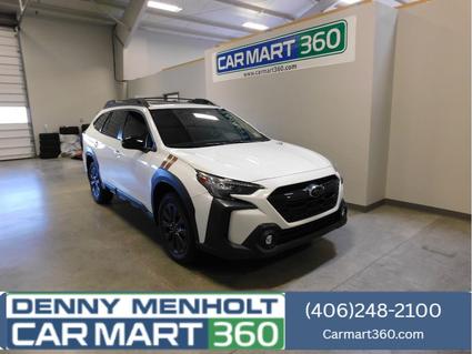 2025 Subaru Outback Billings MT