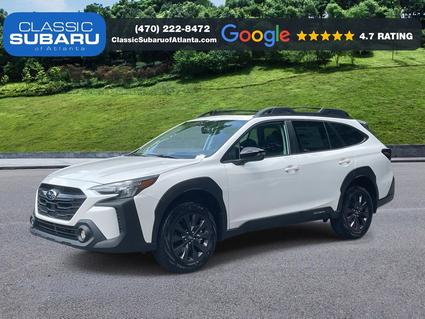 2025 Subaru Outback Atlanta GA