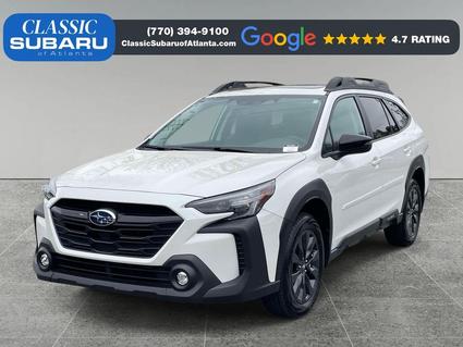 2025 Subaru Outback Atlanta GA