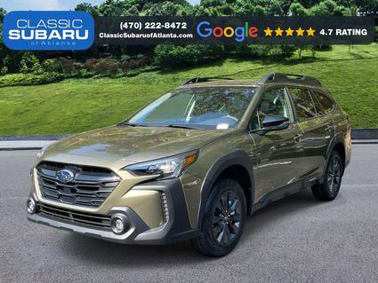 2025 Subaru Outback Atlanta GA