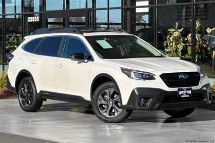 2022 Subaru Outback Vero Beach FL