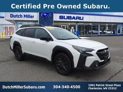2025 Subaru Outback Charleston WV