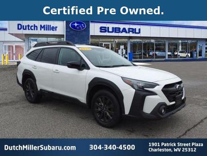 2025 Subaru Outback Charleston WV