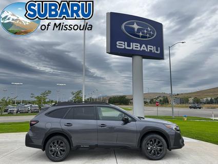 2025 Subaru Outback Missoula MT