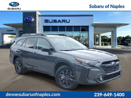 2025 Subaru Outback Naples FL