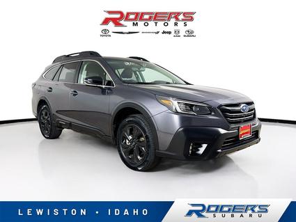 2021 Subaru Outback Lewiston ID