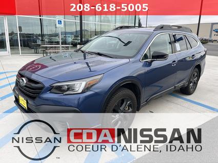2021 Subaru Outback Coeur d'Alene ID