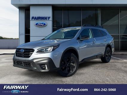 2022 Subaru Outback Greenville SC