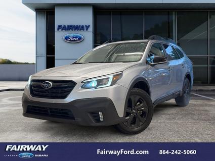 2022 Subaru Outback Greenville SC