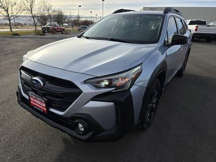 2023 Subaru Outback Idaho Falls ID