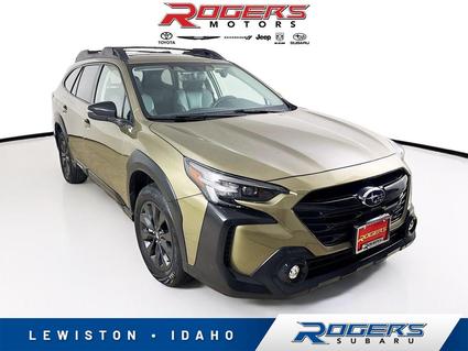 2023 Subaru Outback Lewiston ID