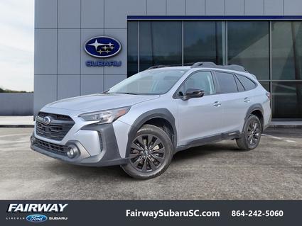 2023 Subaru Outback Greenville SC