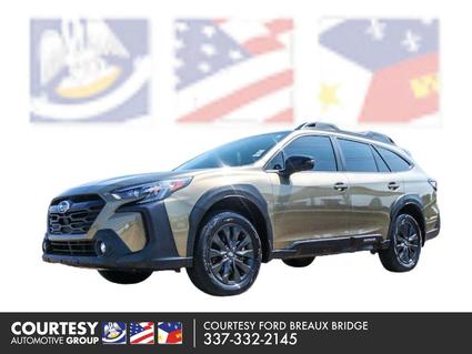 2024 Subaru Outback Breaux Bridge LA