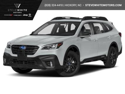 2022 Subaru Outback Newton NC
