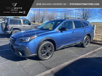 2022 Subaru Outback Newton NC