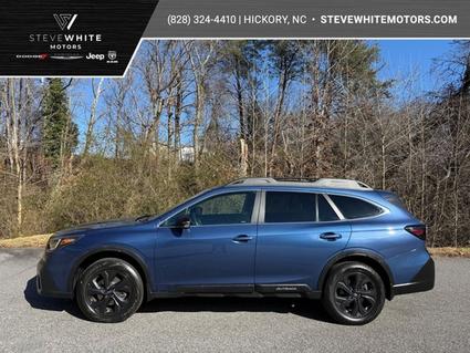 2022 Subaru Outback Newton NC