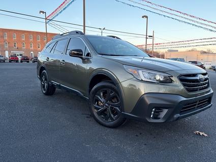 2022 Subaru Outback Fairfield IL