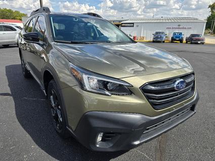 2022 Subaru Outback Fairfield IL