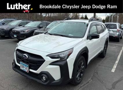 2024 Subaru Outback Minneapolis MN